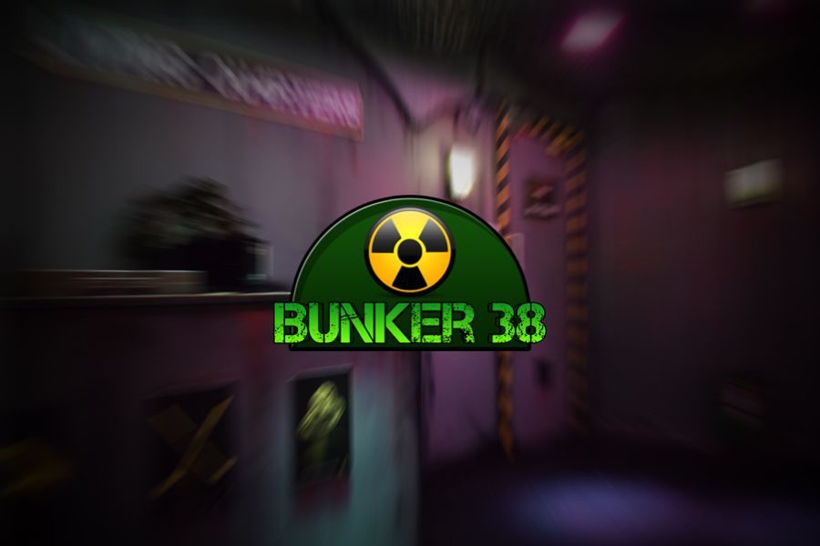 bunker 38 escape room Sunderland