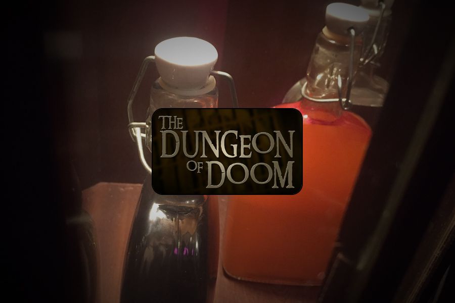 the dungeon of doom escape room sunderland